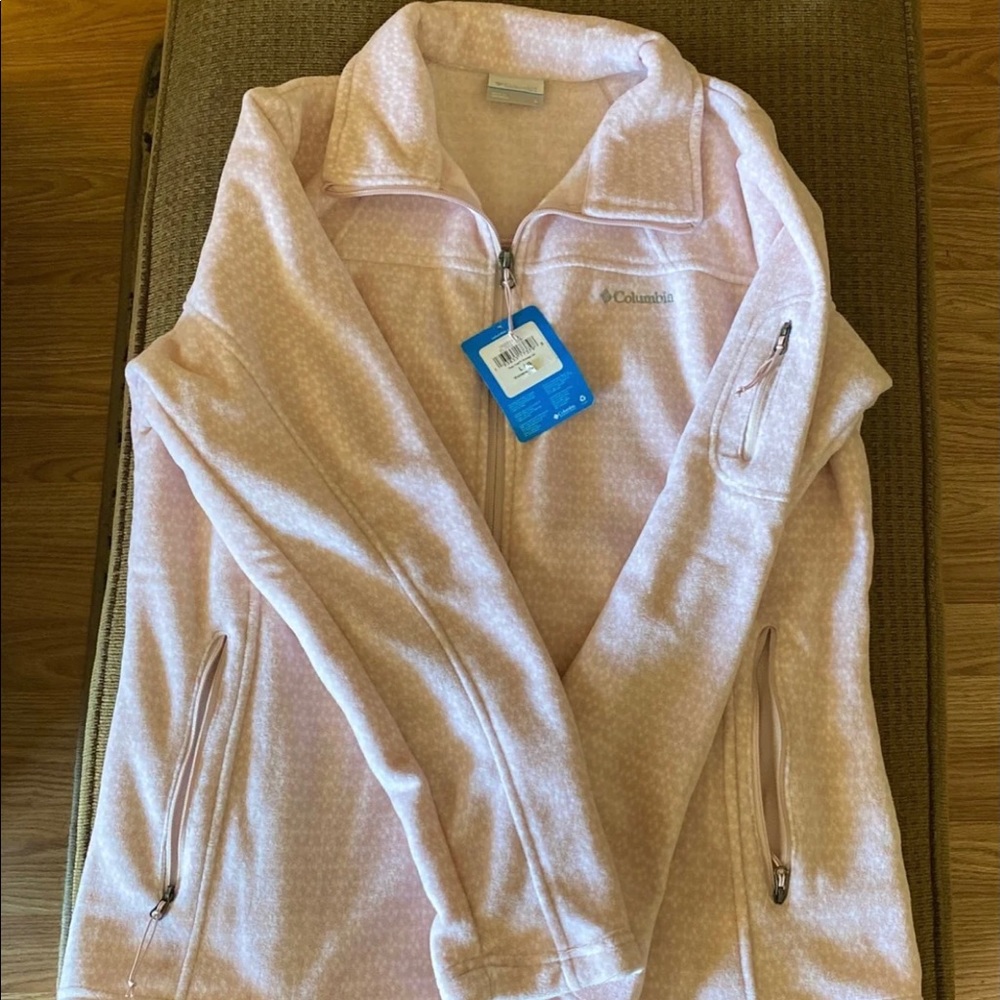 Columbia fleece